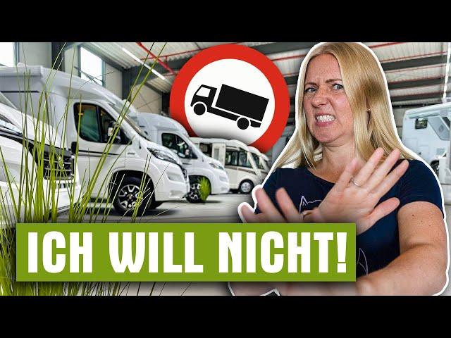 Wohnmobil Auflasten ↗️ Nur Nachteile?