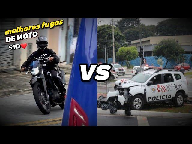 MELHORES FUGAS DE MOTO  [EP.6]