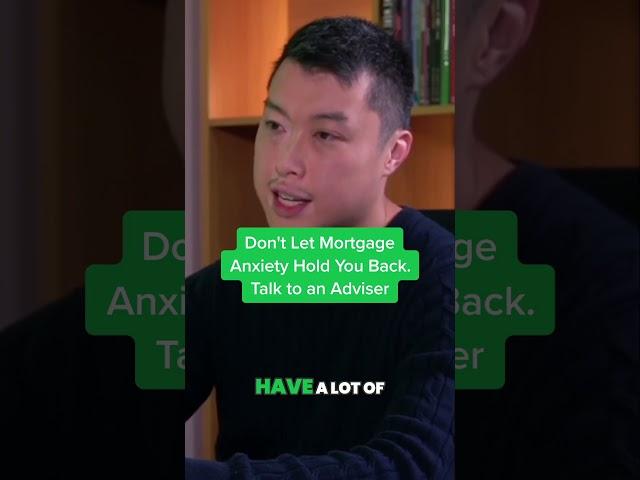 Don't Let Mortgage Anxiety Hold You Back