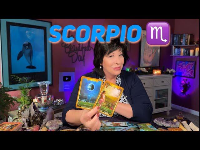 SCORPIO️A Silver Lining, CLOSING OUT the OLD & WELCOME IN THISBEAUTIFUL NEW EVERYTHING AWAITS