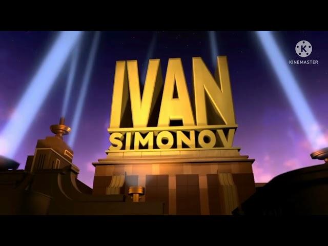 Ivan Simonov Logo (with Lunime Gachaney Byline)