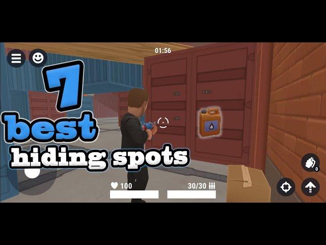 𝐡𝐢𝐝𝐞 𝐨𝐧𝐥𝐢𝐧𝐞, best 7 glitches and hiding spots