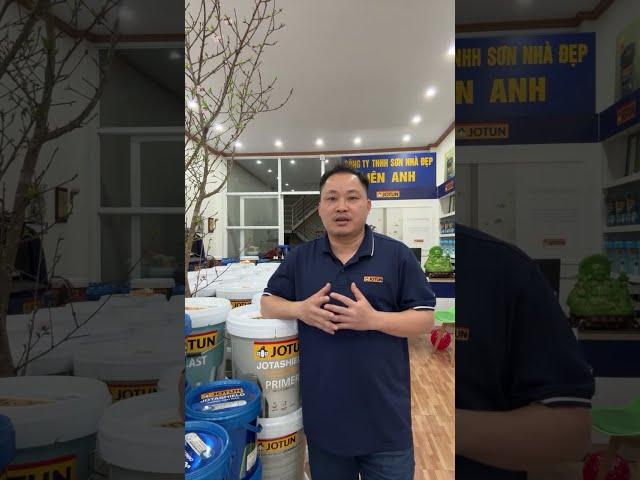 ĐẠI LÝ CẤP 1 SƠN JOTUN LIÊN ANH - JOTUN DULUX KOVA chúc quý vị đón Xuân và Năm mới 2025 bình an!
