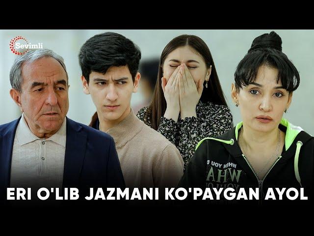 TAQDIRLAR - ERI O'LIB JAZMANI KO'PAYGAN AYOL