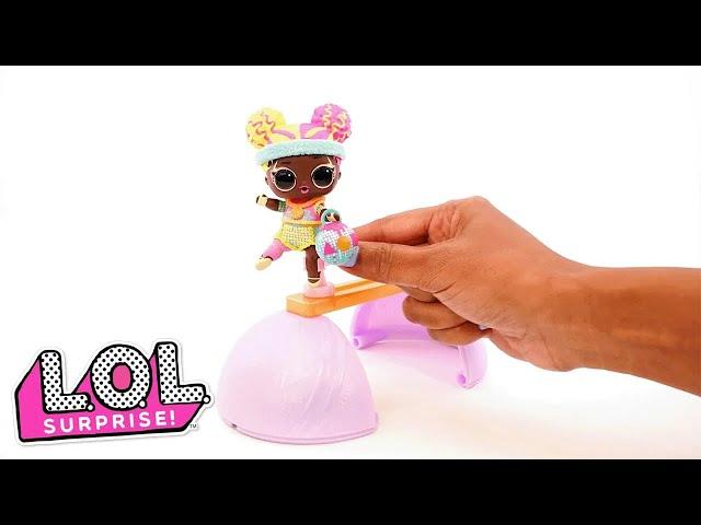 L.O.L. Surprise! All-Star Sports Gymnastics Dolls | L.O.L. Surprise!