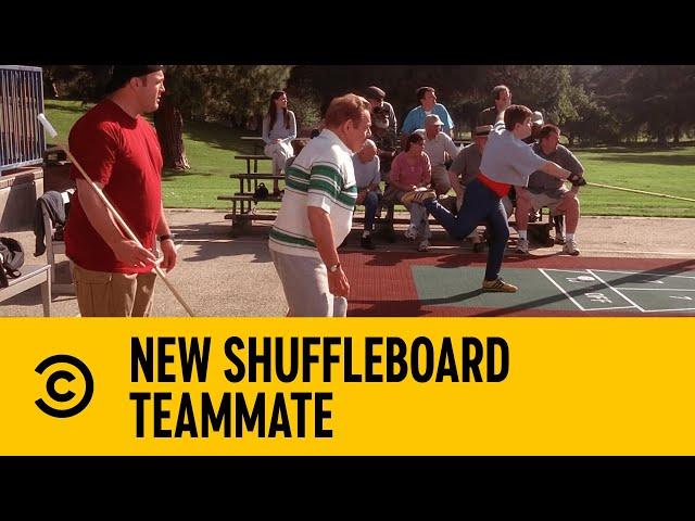 New Shuffleboard Teammate | The King Of Queens | Comedy Central Africa