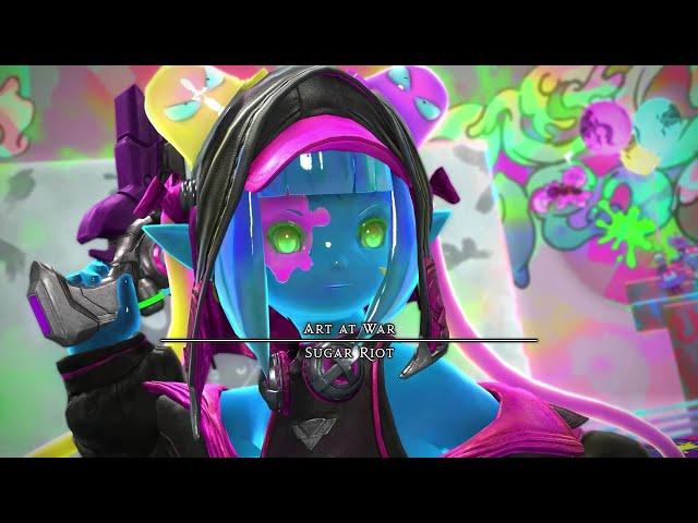 FFXIV OST - Sugar Riot's Theme