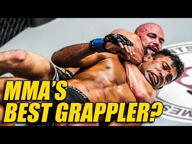 When BJJ Enters Into MMA  Garry Tonon's Best Submissions In ONE