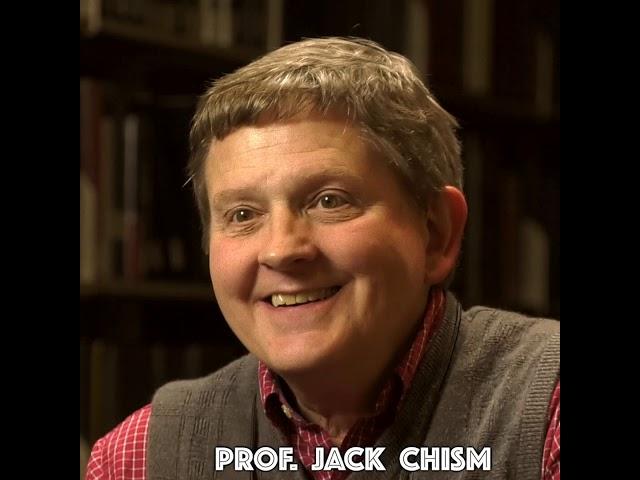 Prof. Jack Chism talks about Dr. Stan Walters, author of Basic Christianity