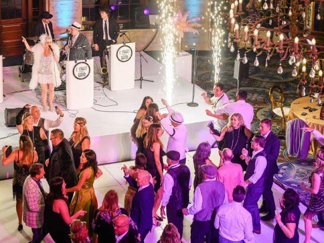 Jazz Band Amelia Island Florida, Z Street Speakeasy Band, 20s Jazz Band, Gatsby Entertainment