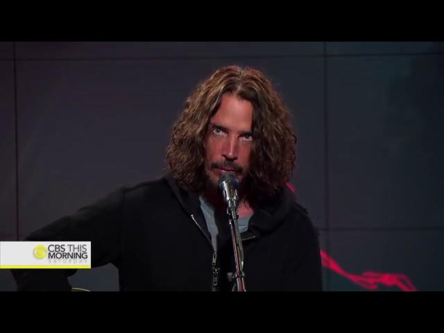 Chris Cornell - Black Hole Sun Acoustic