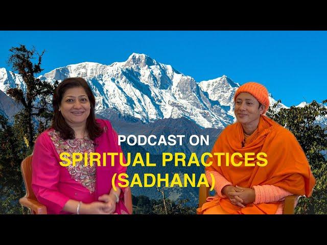 Spiritual Practices by Pravrajika Divyanandaprana