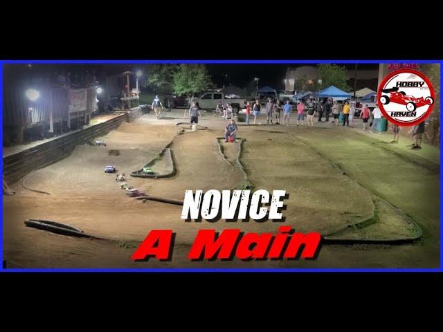 Hobby Haven Novice A Main 6-11-25
