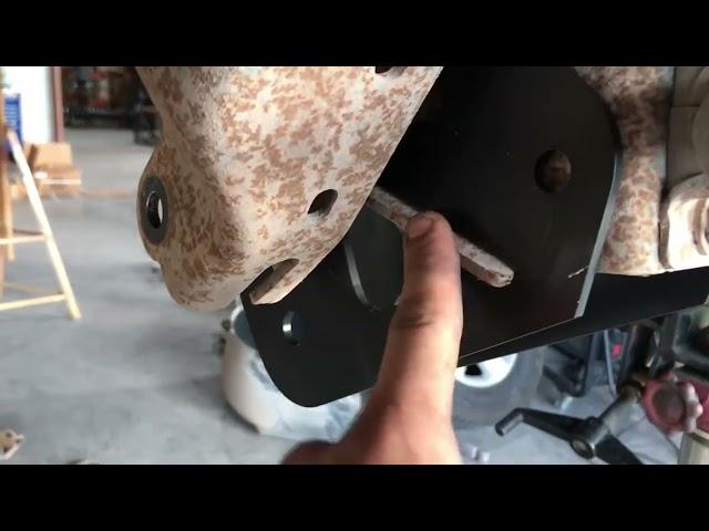 09/18 RAM 1500 IHC Suspension 5/7 Drop Kit Installation