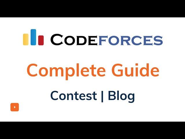 What is Codeforces? | Complete Guide For Beginners