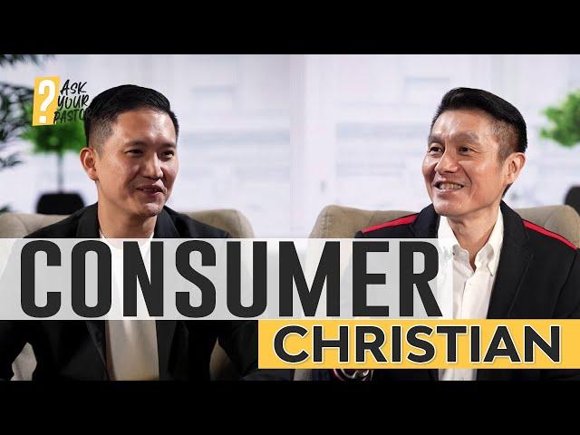 Ask Your Pastor | Consumer Christian (Official ROSC Europe)