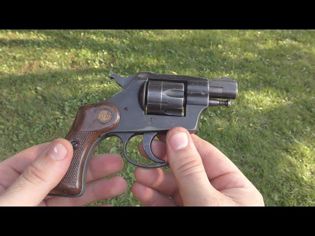 Cheap 22LR Revolver