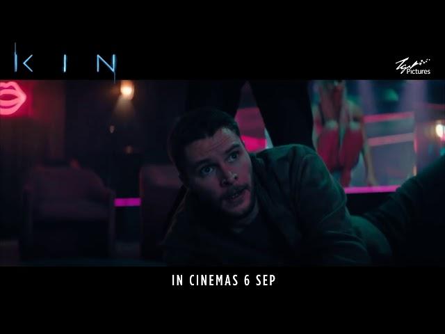 Kin - Trailer 1 - In Cinemas 6 September 2018