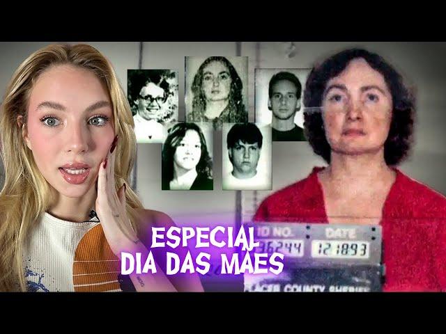 THERESA KNORR - A PIOR MÃE DO MUNDO! (ESPECIAL DIA DAS MÃES)