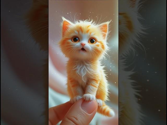 Good Meowning! Start Your Day with Pure Cuteness ️