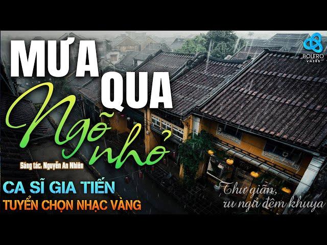 BOLERO Tuyển Chọn Mới Nhất 2024 - Nhạc Vàng Xưa ĐẶC BIỆT HAY Gây Ghiền | CÔNG TUẤN BOLERO I Nghe Phê