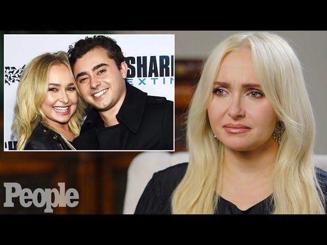 Hayden Panettiere on Healing After Brother's Sudden Death | PEOPLE