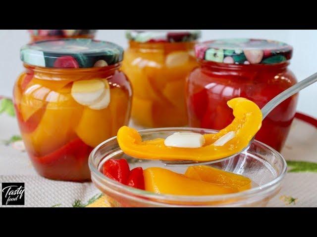 Delicious Proven Recipe for Pickled Peppers in Oil for Winter!