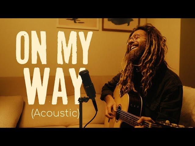 Sam Garrett - On My Way (Acoustic)