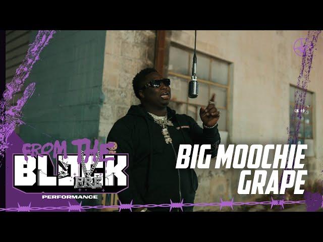 Big Moochie Grape - WAKE EM UP | From The Block Performance 