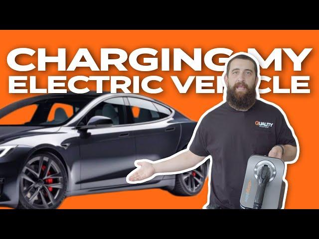 Revolutionize Your Ride: Eric's Expert Guide to EV Chargers from Quality Electric