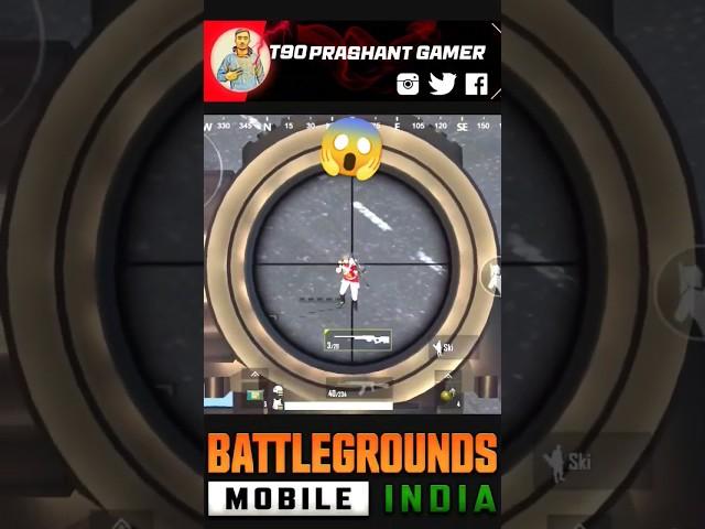 pubg mobile Lite ||trainding || short video  ||#T90 Prashant gamer