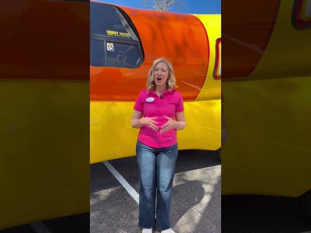 The #Weinermobile visits Colorado Springs