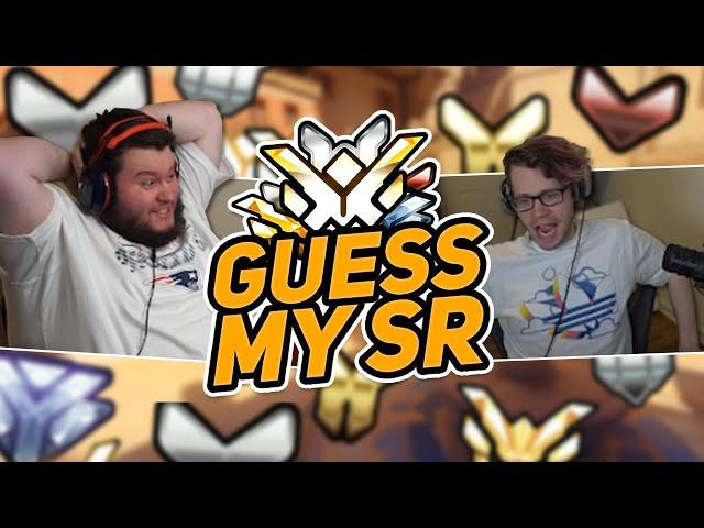 Guess My SR with Emongg! #8