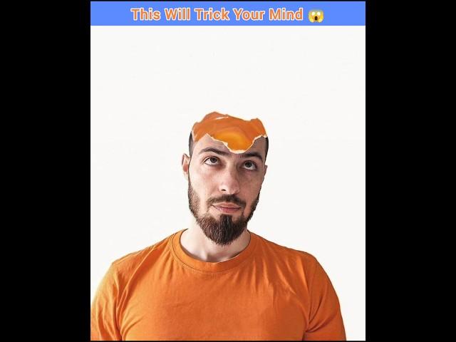 This will trick your mind ~ mini wood working skills #facts #trending