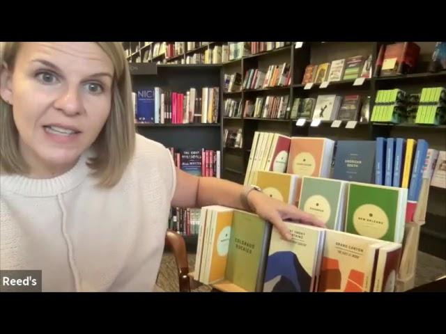 Taylor Bruce from Wildsam Field Guides Full Interview