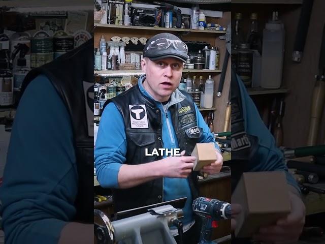 Counterbalance Your Lathe: Why, How & DIY