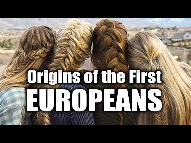 Origins of the First Europeans - ROBERT SEPEHR