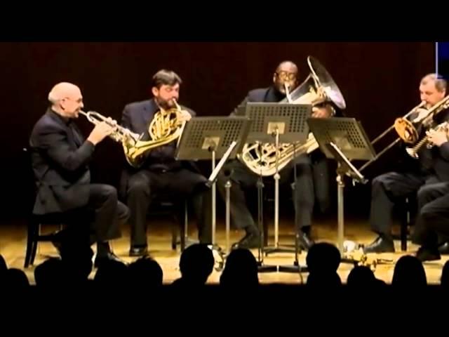 Art of Brass Vienna plays Liebesleid by Fritz Kreisler