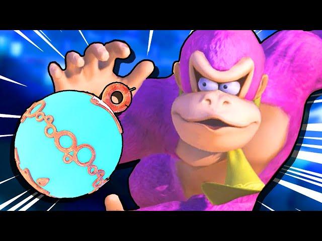 Your Projectiles Work For ME  -  Smash Bros #shorts