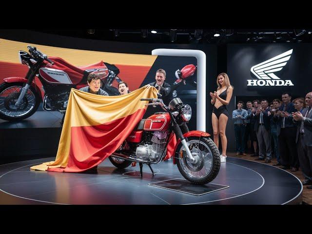 2025 NEW HONDA 1000GL OFFICIALLY UNVEILED!!