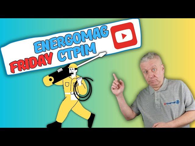 Все про електрику та електромонтаж, заземлення, діагностика електромереж, Енергомаг,Friday Stream