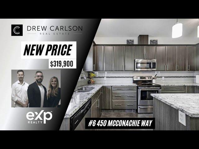 New Price | #6 450 McConachie Way | E4225568  | Edmonton Real Estate | YEG Homes for Sale