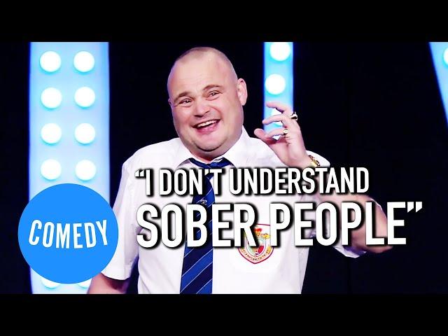 Al Murray Checks People's Pints | Pub Landlord | Universal Comedy