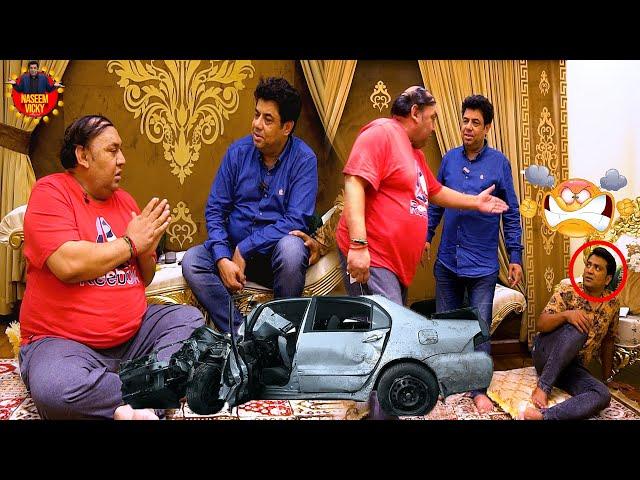 Naseem Vicky and Tasleem Abbas Comedy Show || Rent a Car || Falak Sher || @TasleemAbbasOfficial