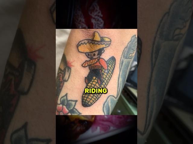 This Tattoo Got Them a Lifetime Supply of Tacos