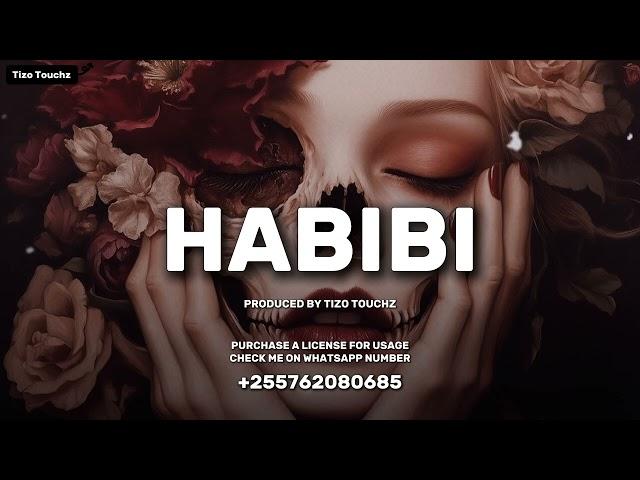 "Habibi"Dancehall Instrumental Type Beat (Bongo Fleva x AfroTrap Instru) Prod. Tizo Touchz