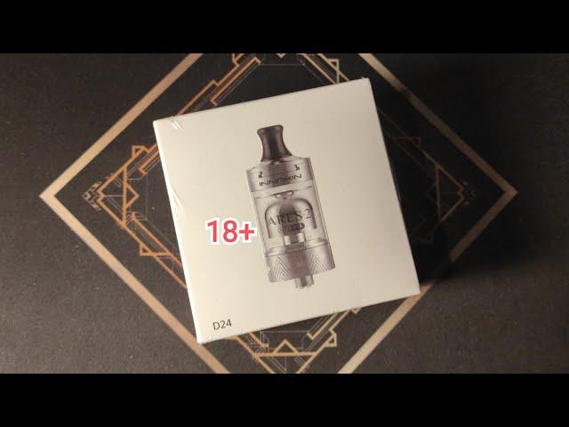 ARES 2 24MM INNOKIN, UN ATOM GIUSTAMENTE PONCHIO