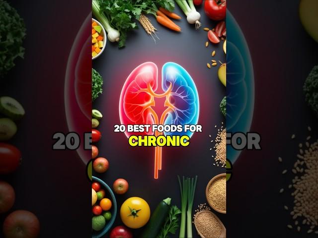 Best Food for Chronic Kidney Disease #health #healthtips  #ytshorts #kidney #kidneyhealth