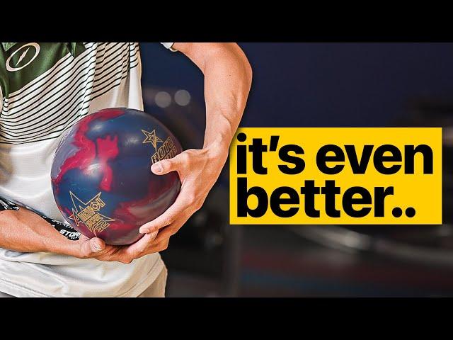 They Remade The BEST Bowling Ball Of The Year..