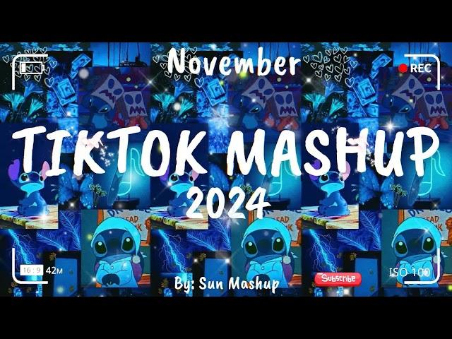 Tiktok Mashup November 2024 (Not Clean)